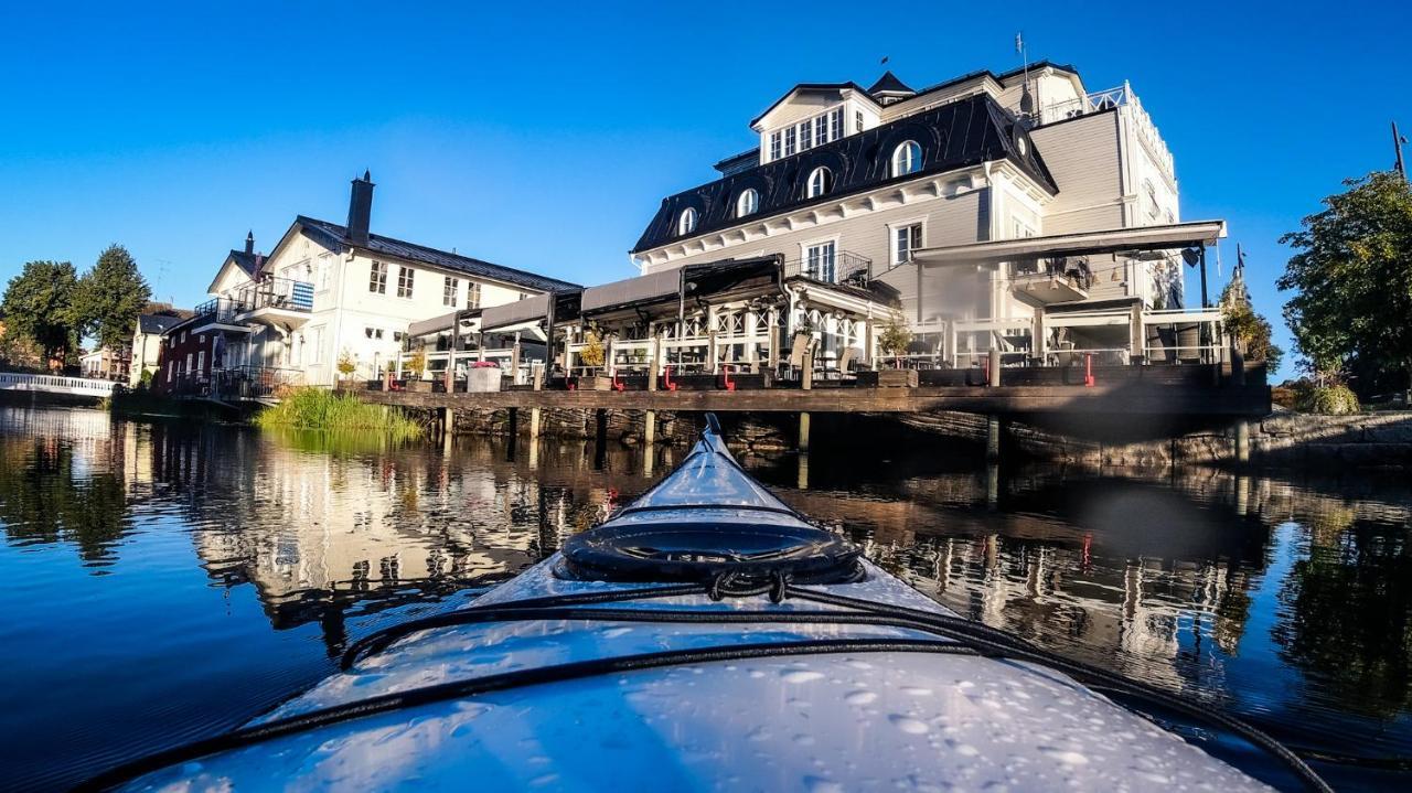 Atellet Hotell Norrtälje Zewnętrze zdjęcie