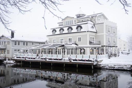 Atellet Hotell Norrtälje Zewnętrze zdjęcie