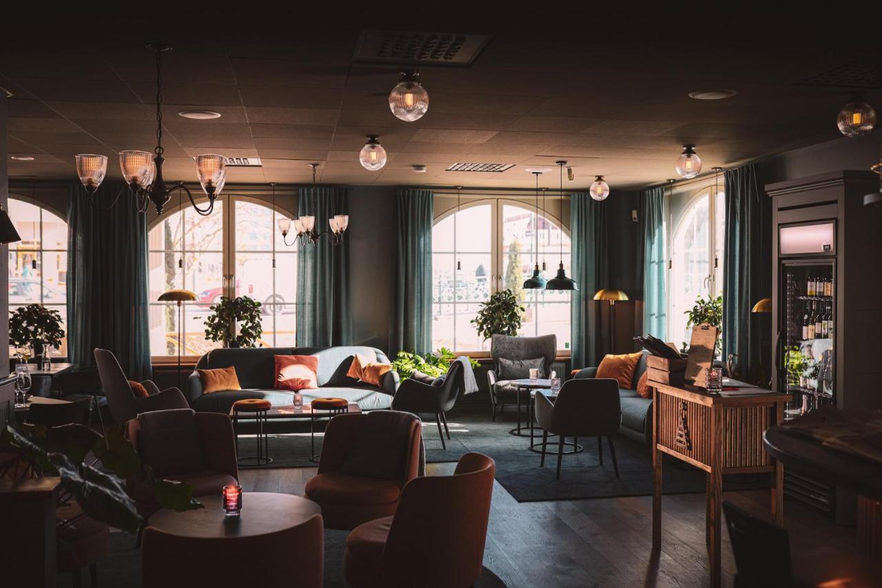 Atellet Hotell Norrtälje Zewnętrze zdjęcie