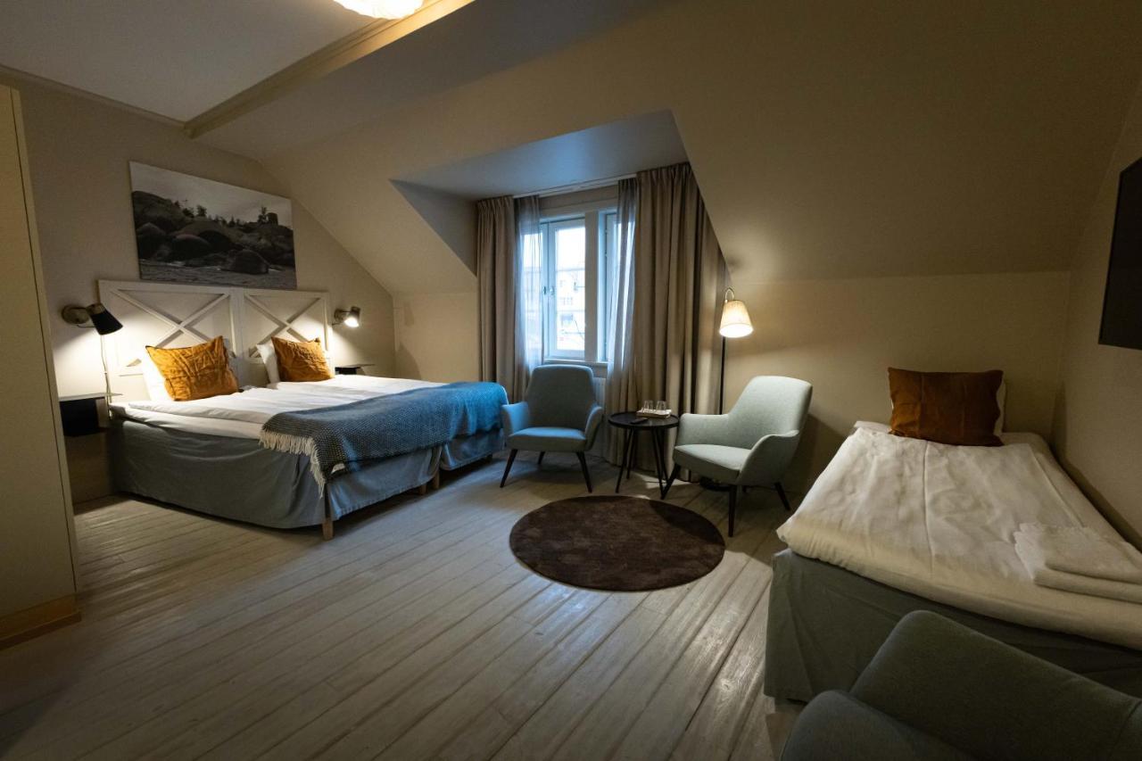 Atellet Hotell Norrtälje Zewnętrze zdjęcie