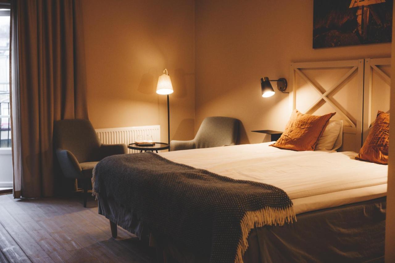 Atellet Hotell Norrtälje Zewnętrze zdjęcie