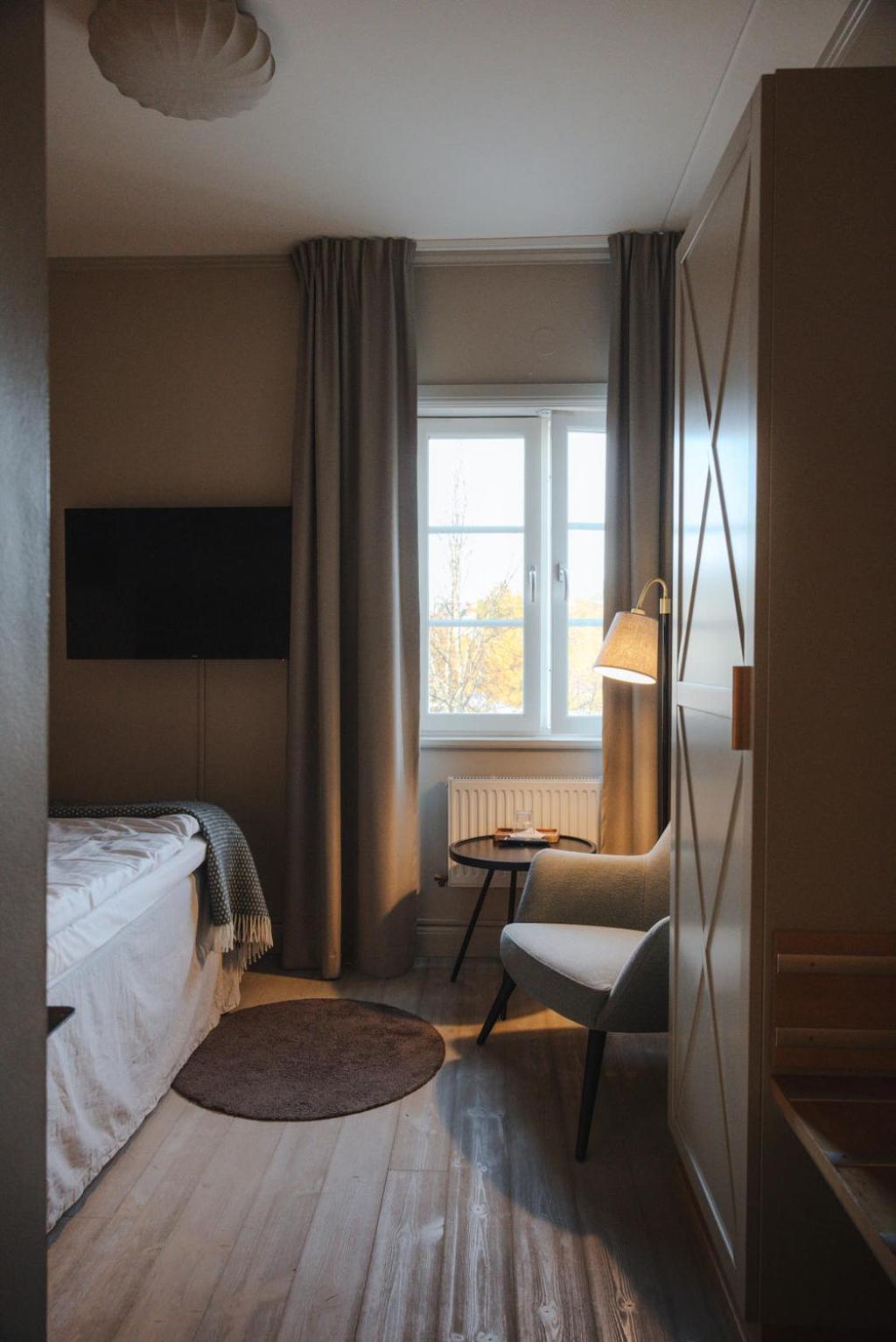 Atellet Hotell Norrtälje Zewnętrze zdjęcie