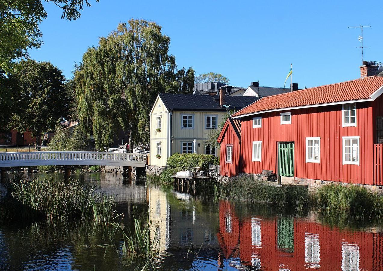 Atellet Hotell Norrtälje Zewnętrze zdjęcie