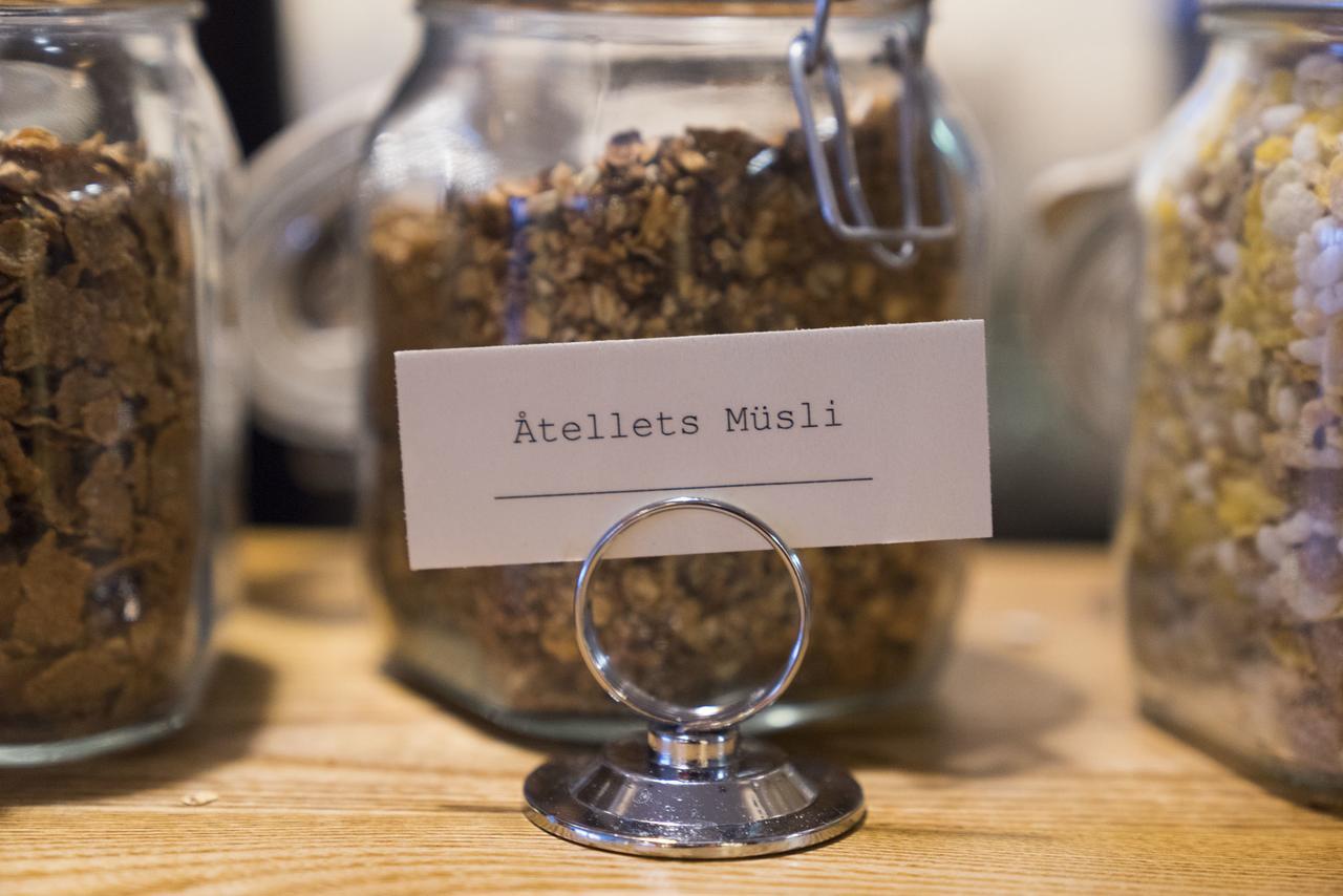 Atellet Hotell Norrtälje Zewnętrze zdjęcie
